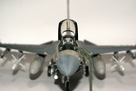 ロッキードマーチン F-16CJ [ブロック50] ファイティングファルコン　（その2）の画像1